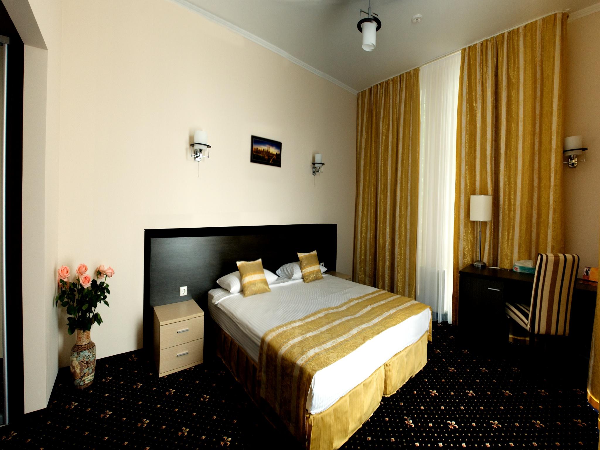 Manhattan Hotel & Restaurant Chisináu Habitación foto
