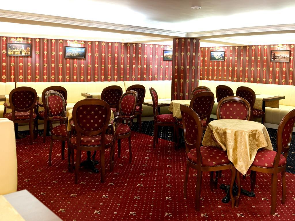 Manhattan Hotel & Restaurant Chisináu Facilidades foto