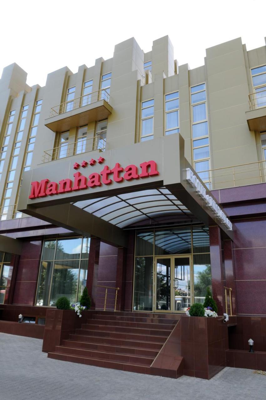 Manhattan Hotel & Restaurant Chisináu Habitación foto